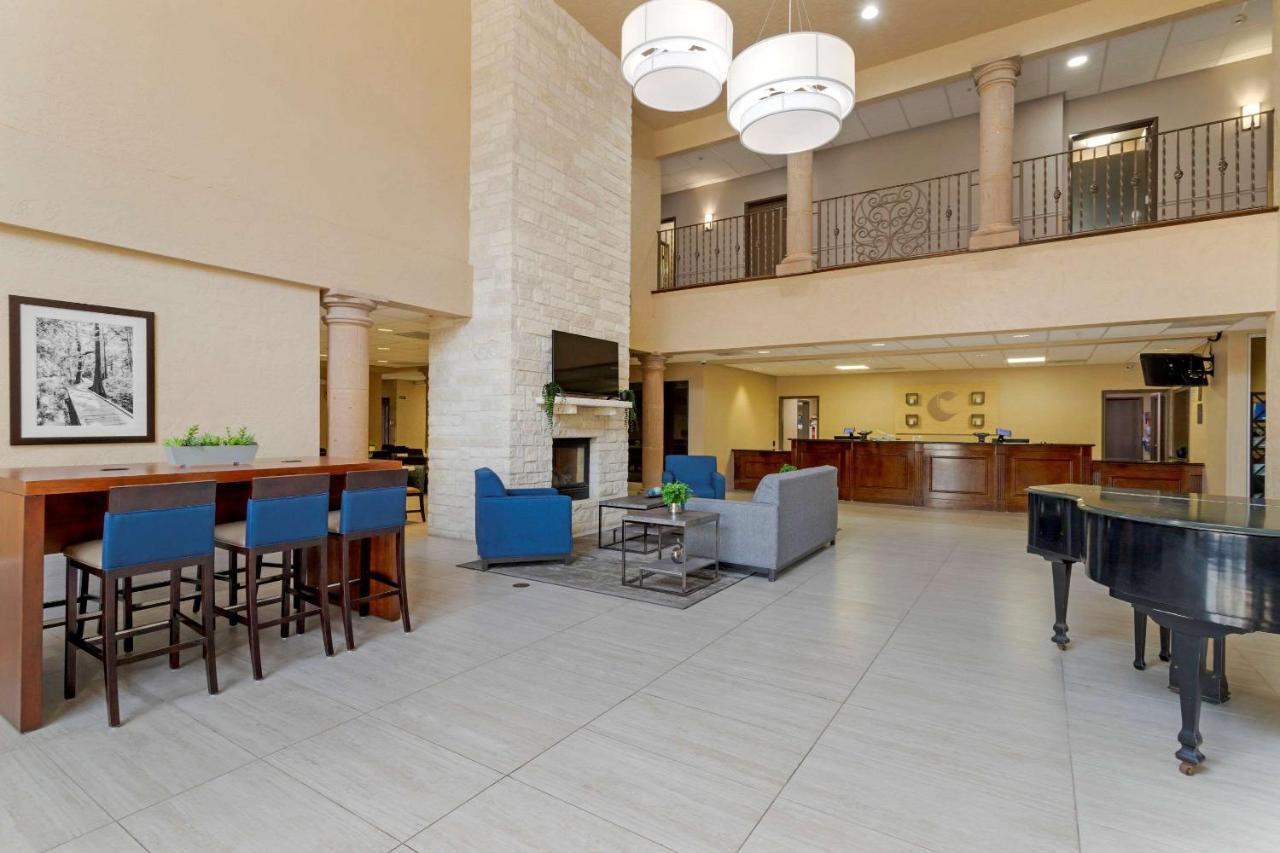 Comfort Suites Kingwood Houston North Humble 59 Exterior photo