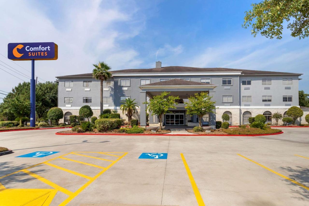 Comfort Suites Kingwood Houston North Humble 59 Exterior photo