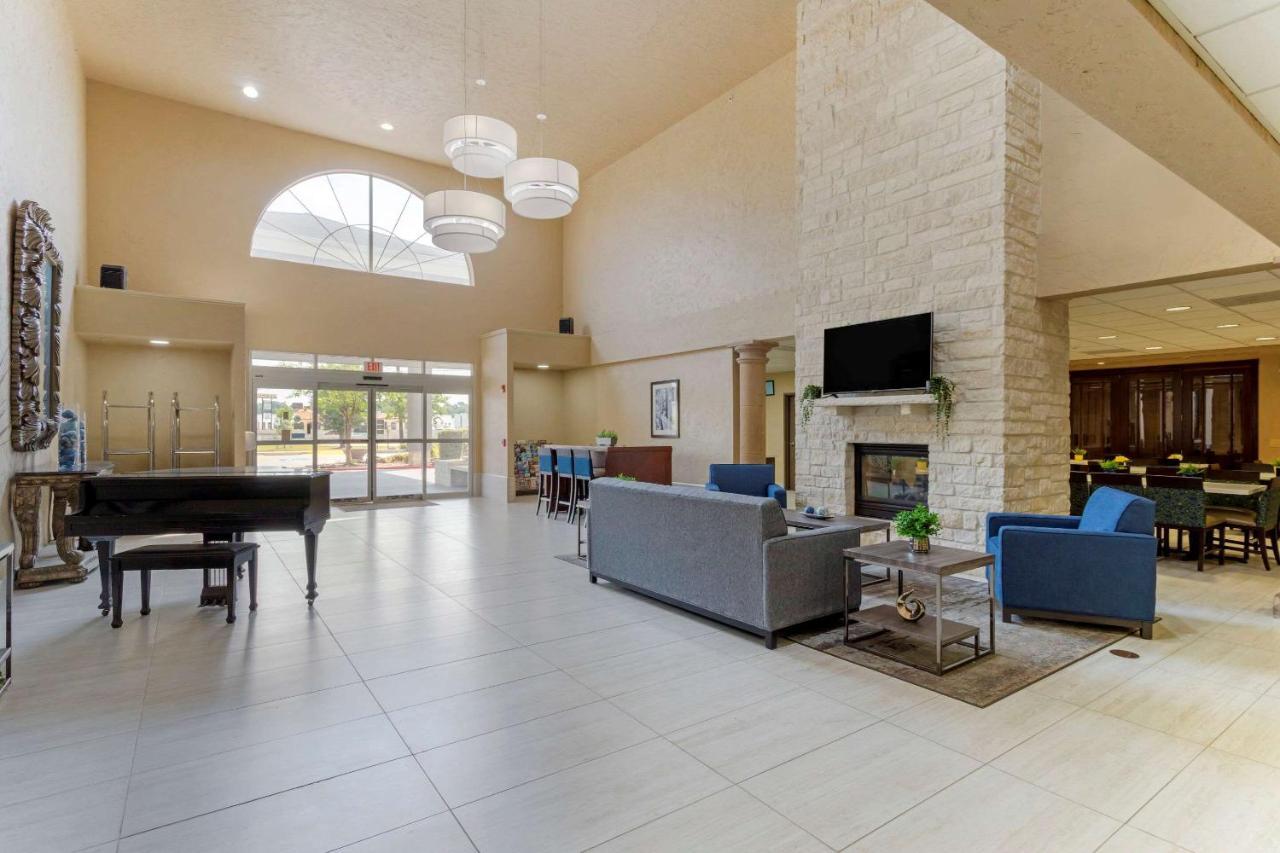 Comfort Suites Kingwood Houston North Humble 59 Exterior photo
