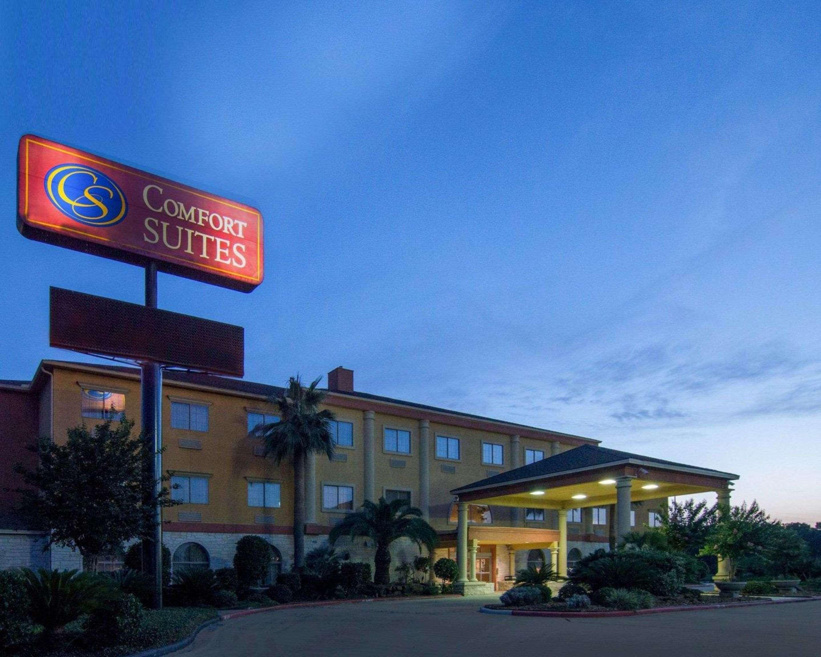 Comfort Suites Kingwood Houston North Humble 59 Exterior photo