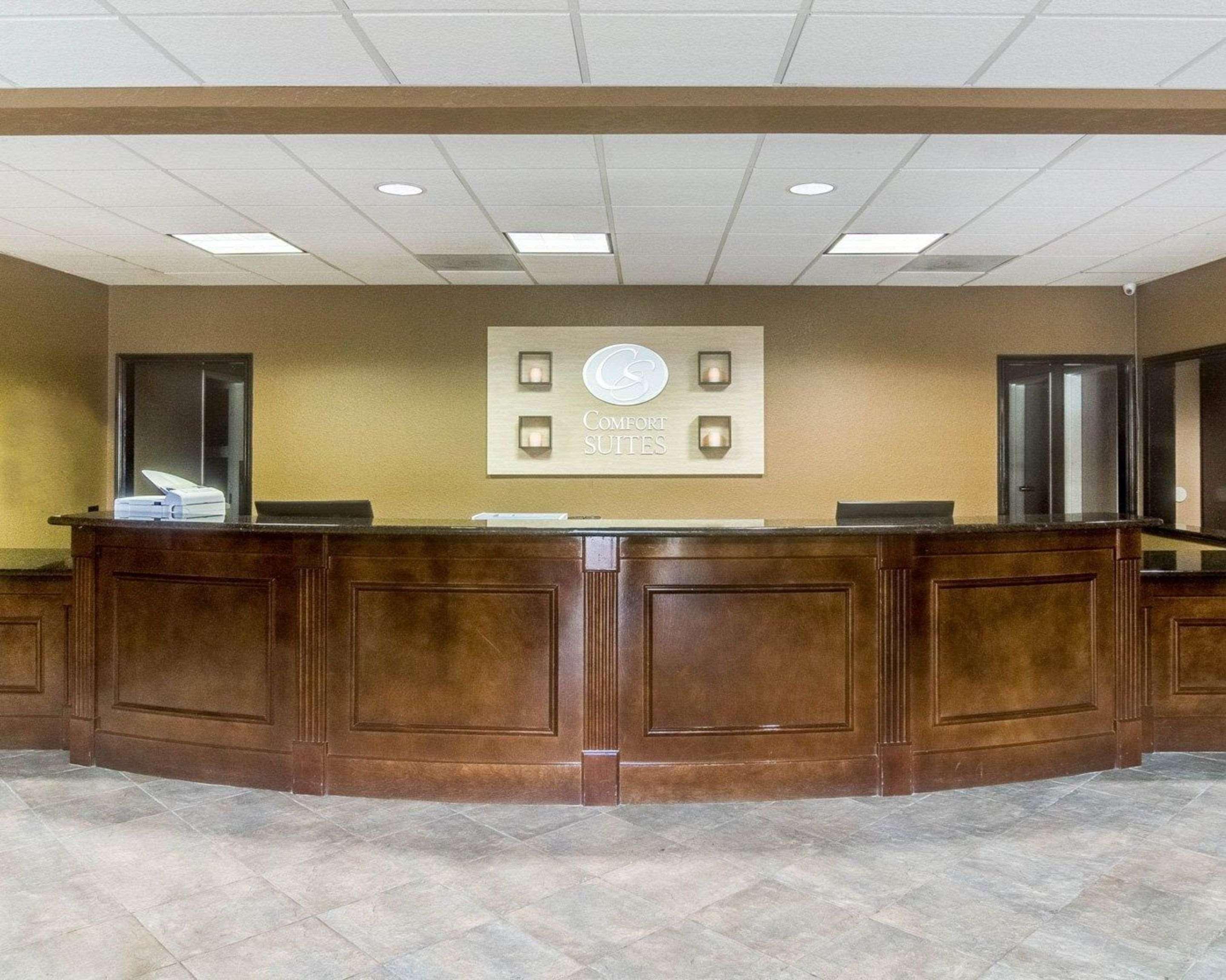 Comfort Suites Kingwood Houston North Humble 59 Exterior photo
