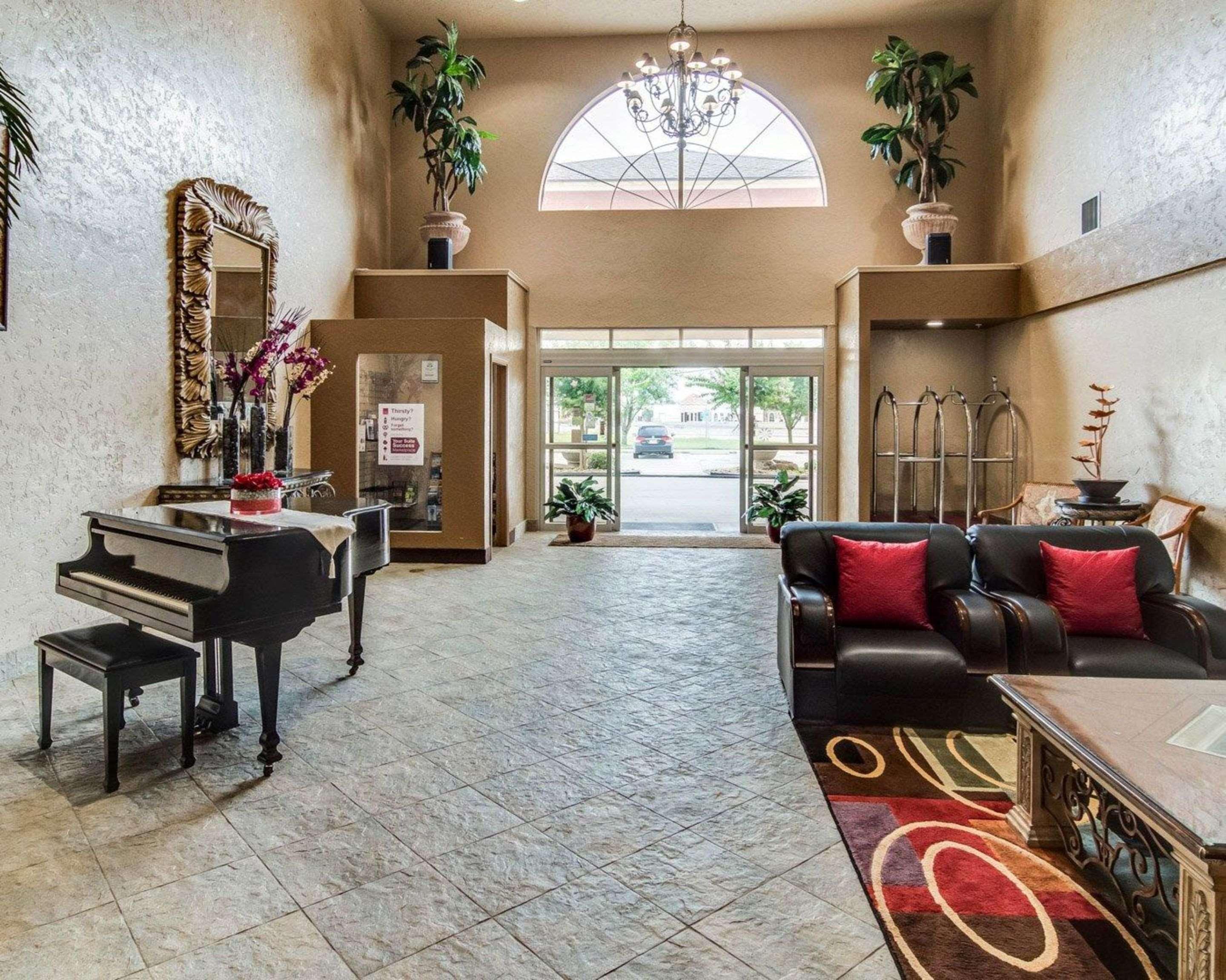 Comfort Suites Kingwood Houston North Humble 59 Exterior photo