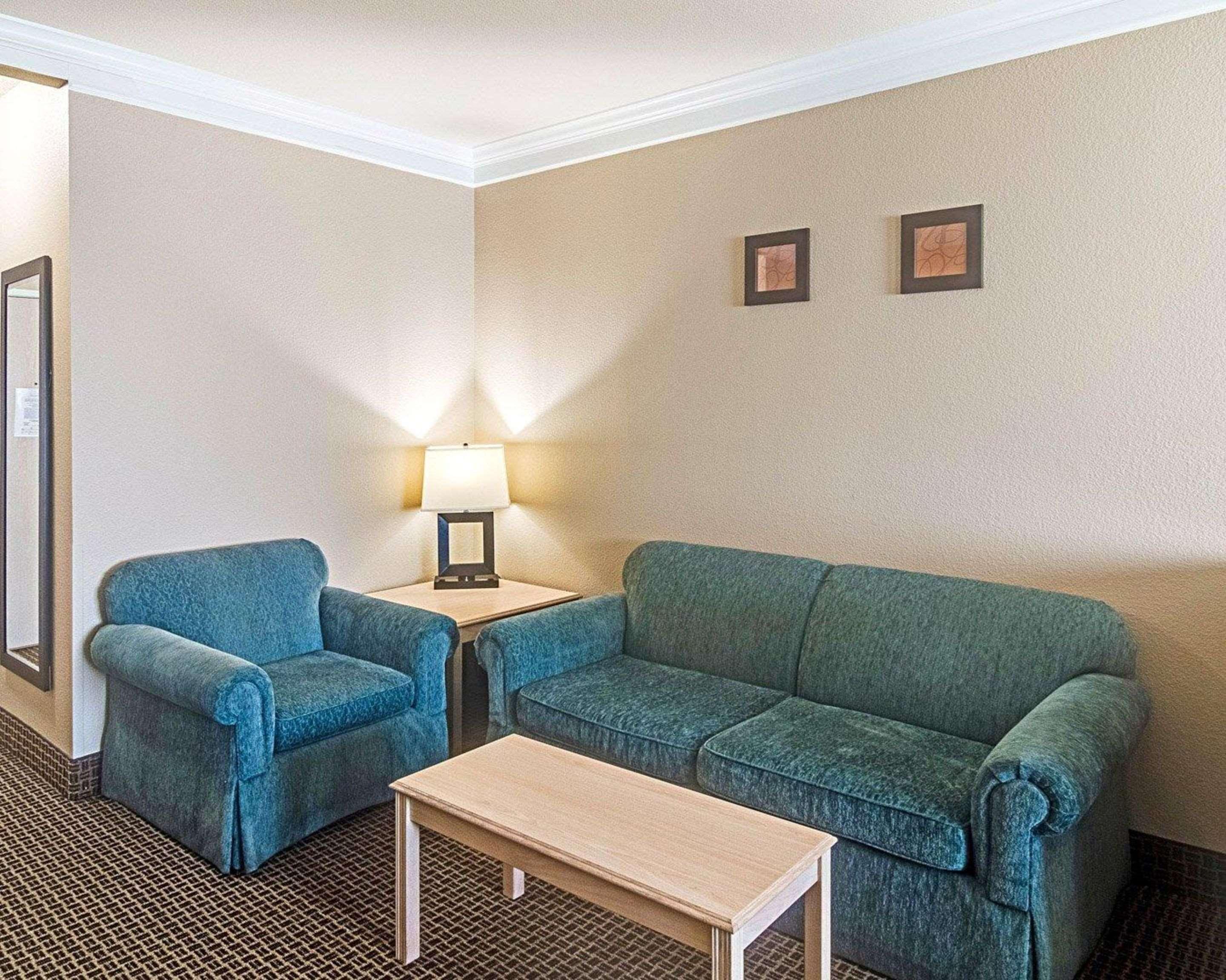 Comfort Suites Kingwood Houston North Humble 59 Exterior photo