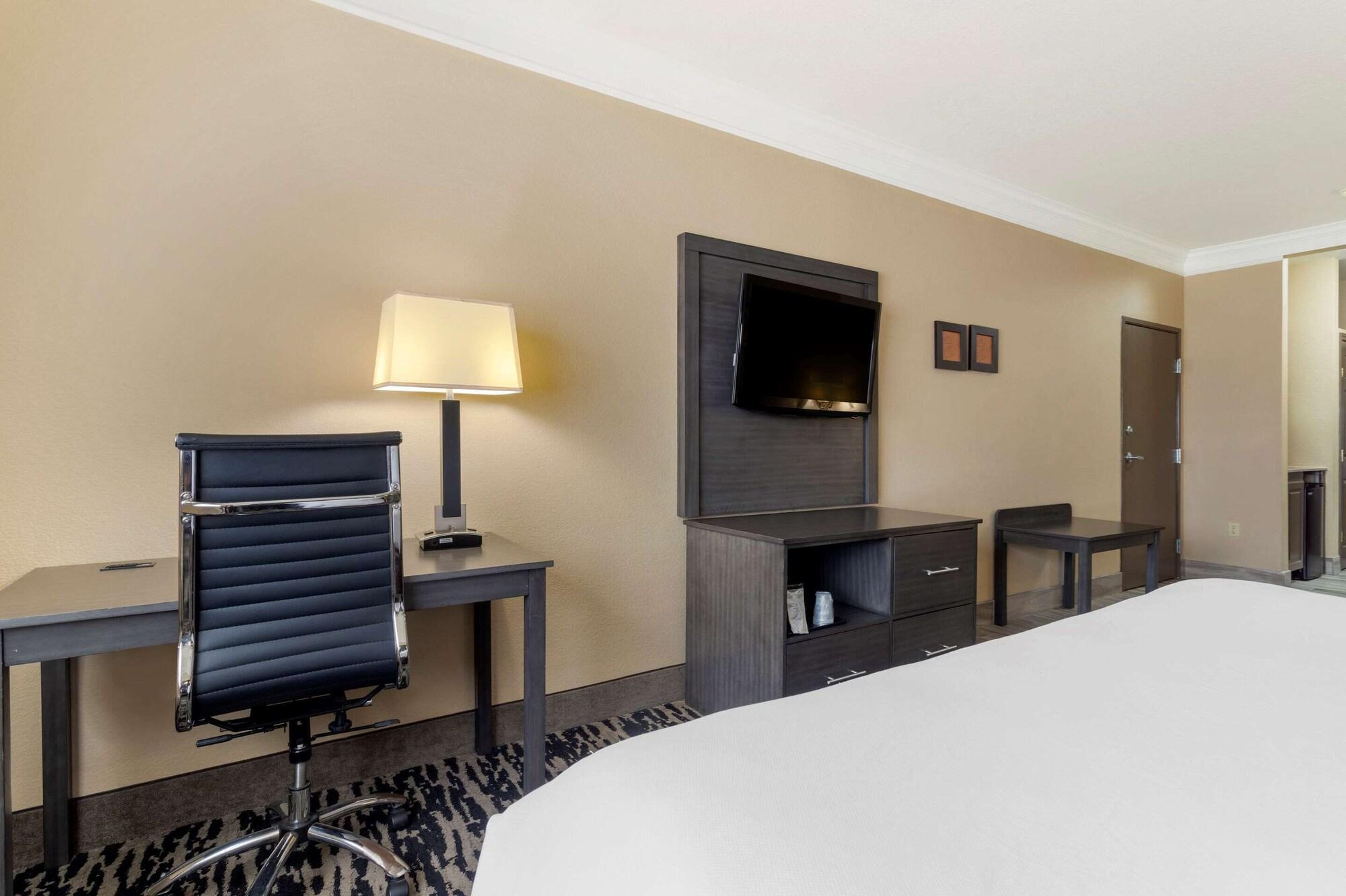 Comfort Suites Kingwood Houston North Humble 59 Exterior photo