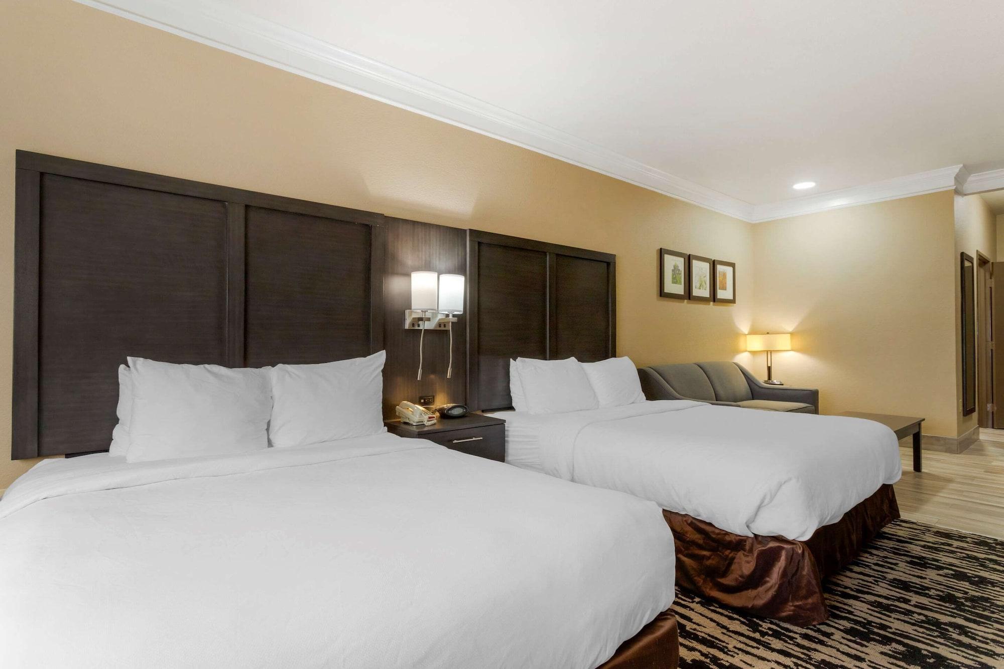 Comfort Suites Kingwood Houston North Humble 59 Exterior photo