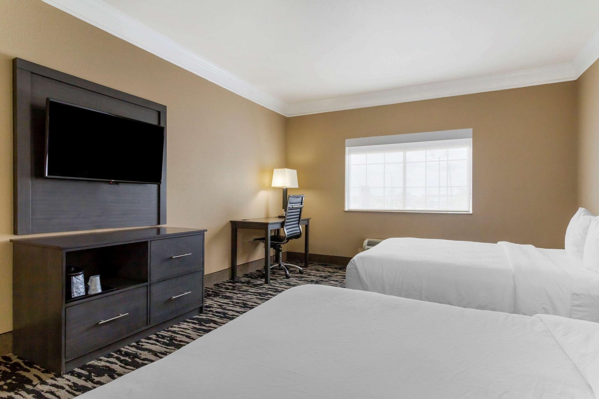 Comfort Suites Kingwood Houston North Humble 59 Exterior photo